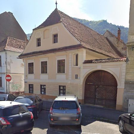 Casa Nicolae Teclu Apartment Brasov Ngoại thất bức ảnh