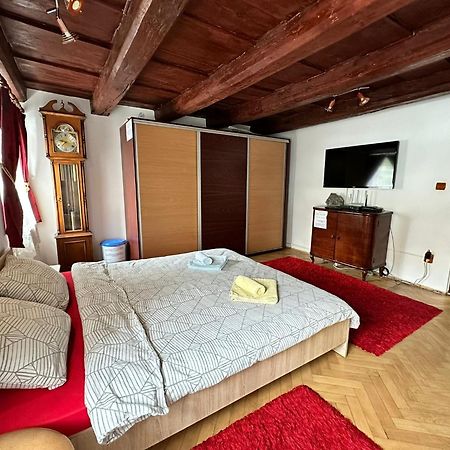 Casa Nicolae Teclu Apartment Brasov Ngoại thất bức ảnh