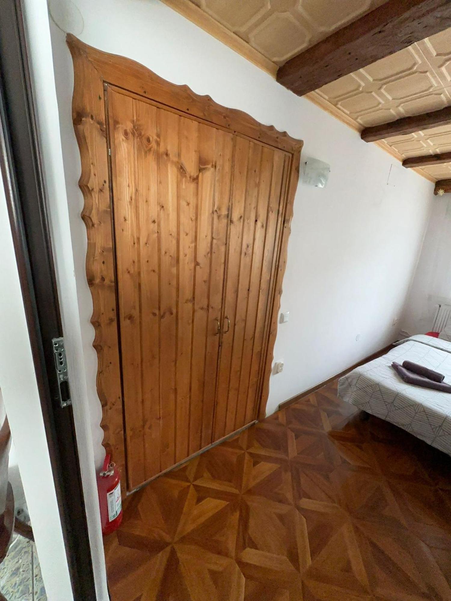 Casa Nicolae Teclu Apartment Brasov Ngoại thất bức ảnh