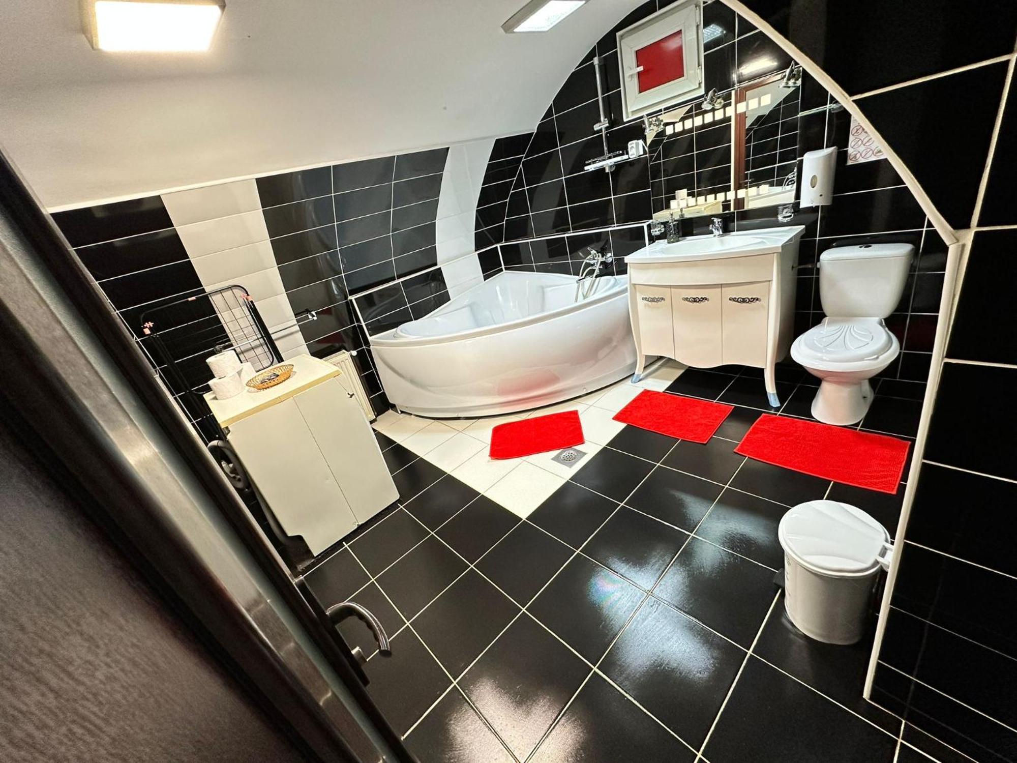 Casa Nicolae Teclu Apartment Brasov Ngoại thất bức ảnh
