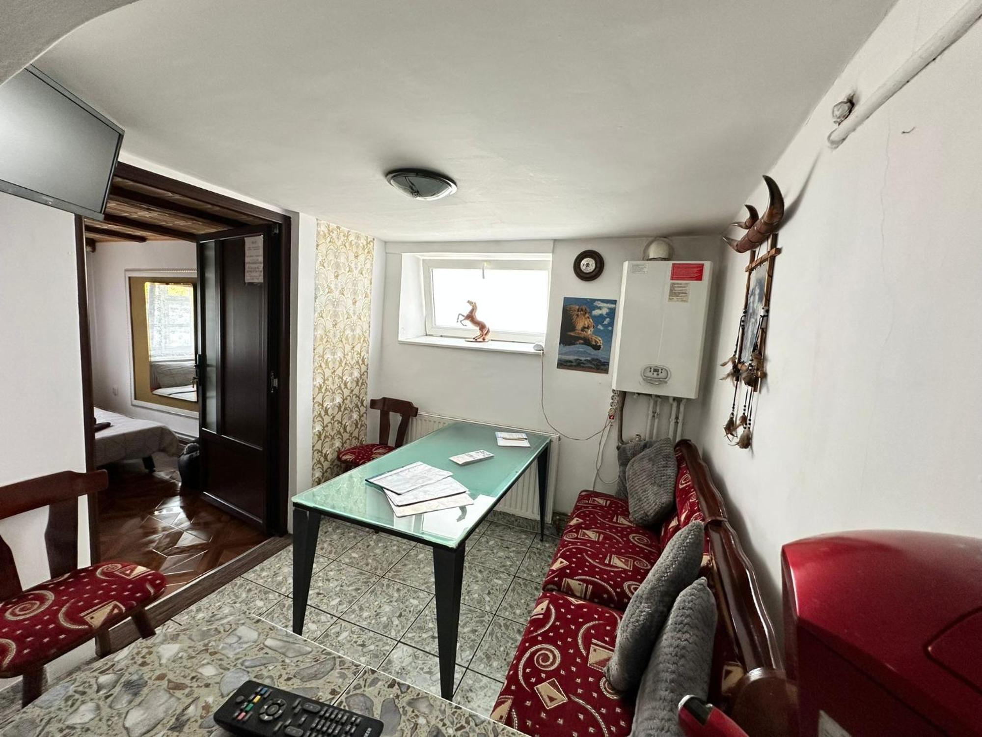 Casa Nicolae Teclu Apartment Brasov Ngoại thất bức ảnh